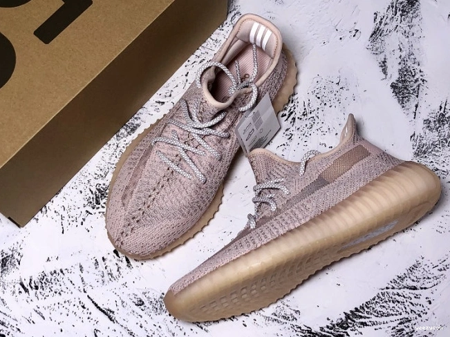 Adidas Yeezy Boost FV5666 Reflective 350 V2 Synth 1106